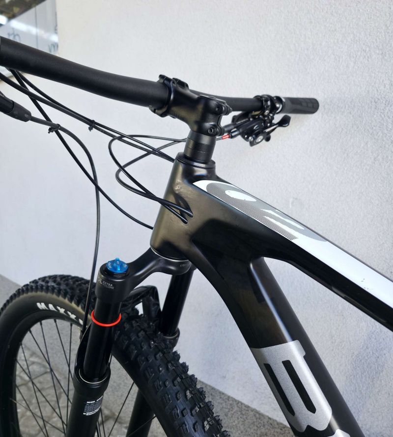 Horské kolo BMC Agonist 02 Two Carbon 29″