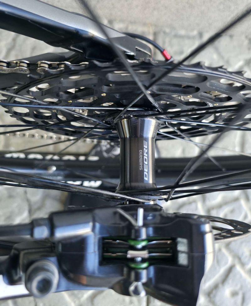 Horské kolo BMC Agonist 02 Two Carbon 29″