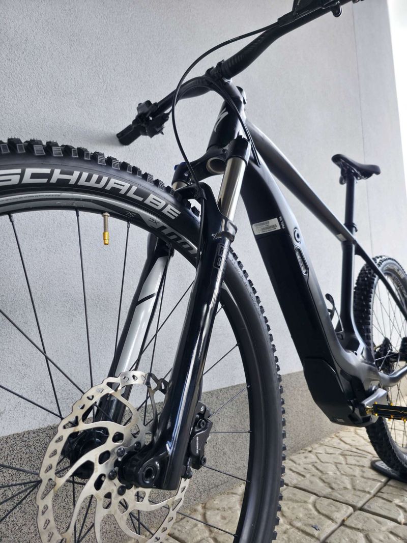 Elektrokolo Specialized Turbo Levo Hardtail 29″