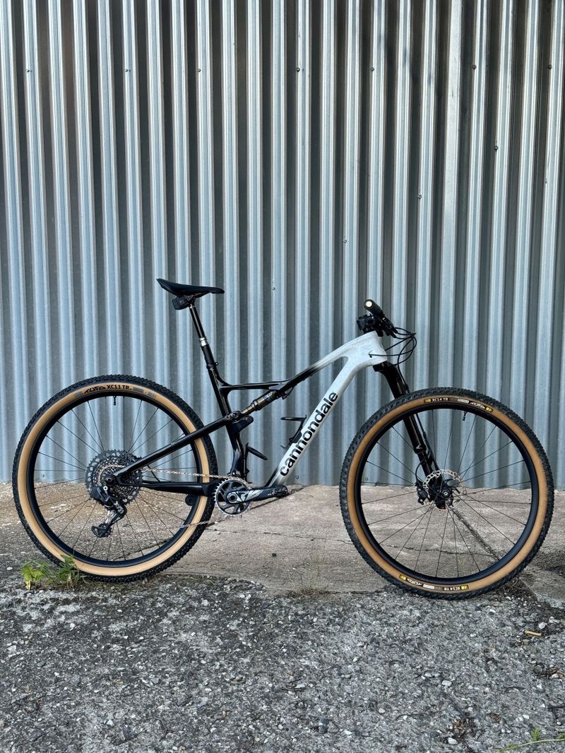Cannondale Scalpel HiMod 1, L