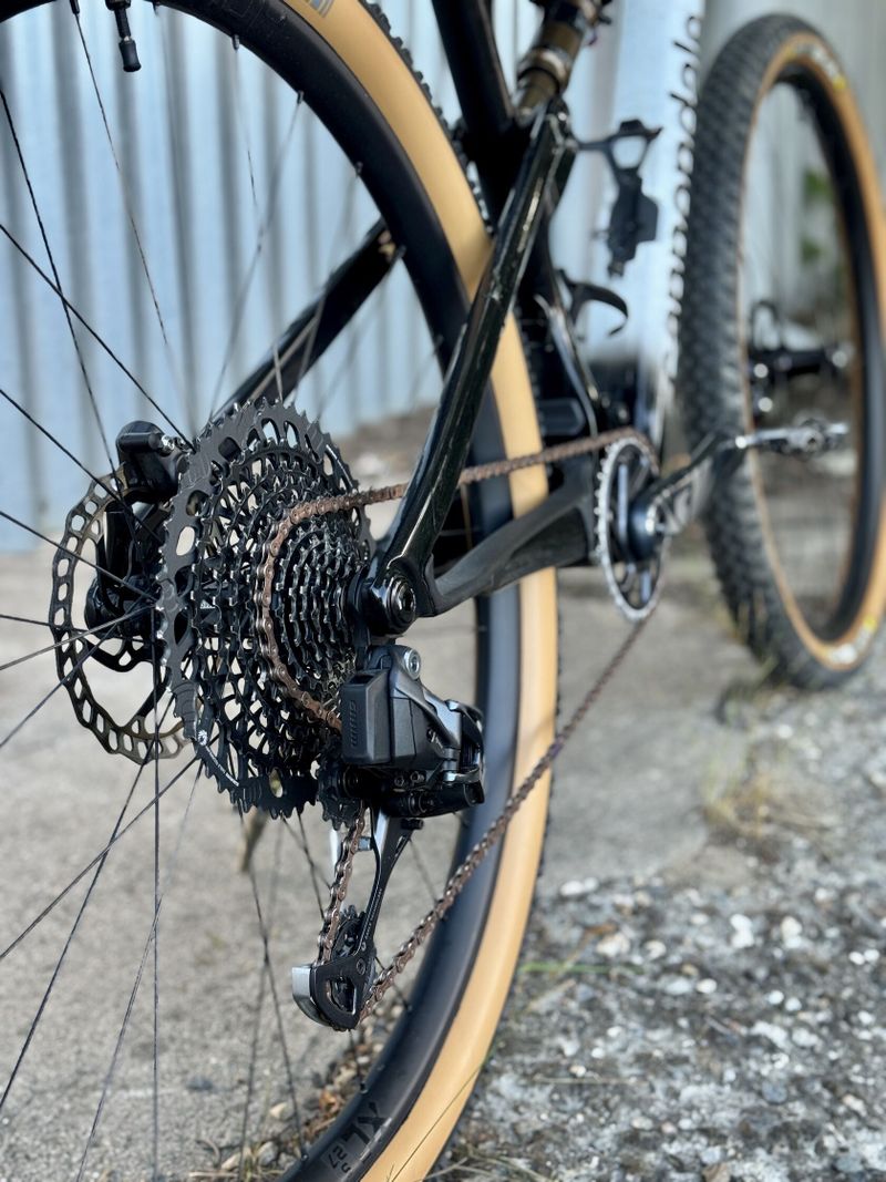 Cannondale Scalpel HiMod 1, L