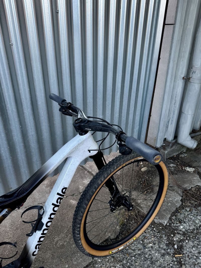 Cannondale Scalpel HiMod 1, L