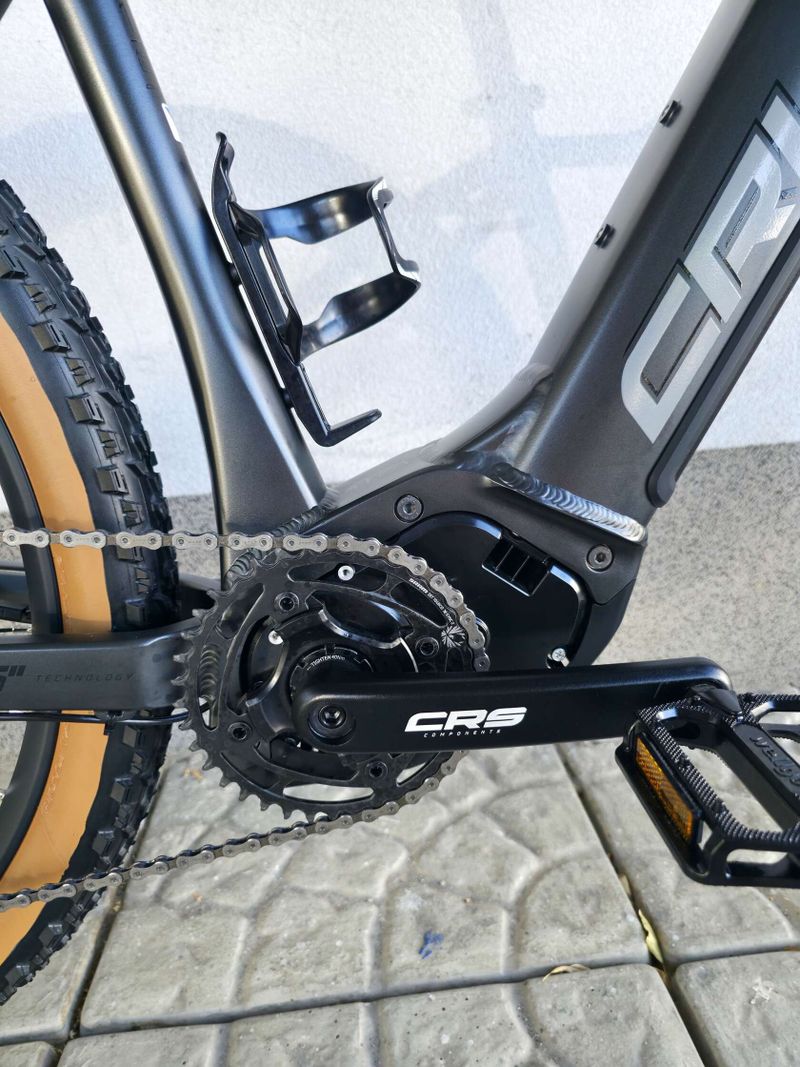 Elektrokolo Crussis ONE PAN Guera 10.9 27,5" 720Wh 2024 
