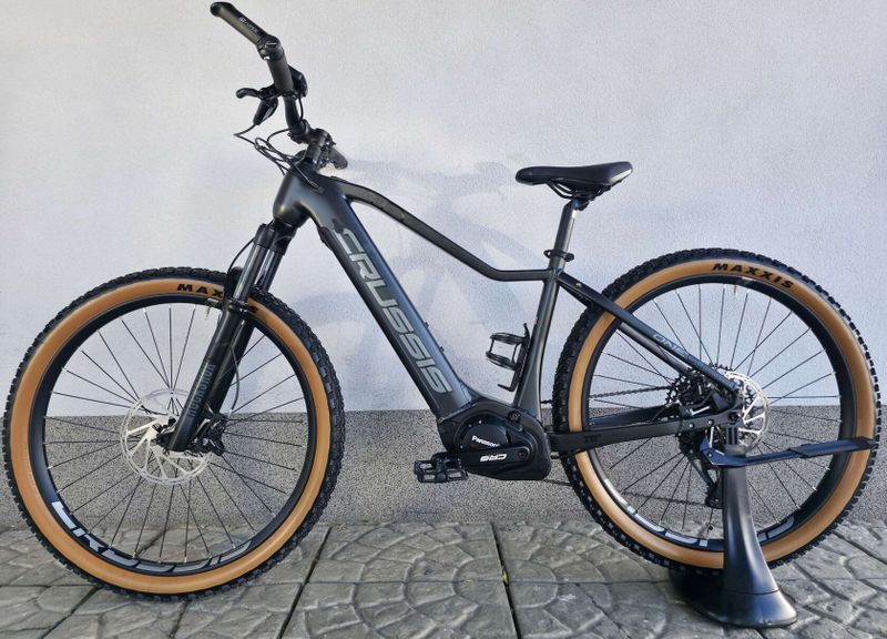 Elektrokolo Crussis ONE PAN Guera 10.9 27,5" 720Wh 2024 