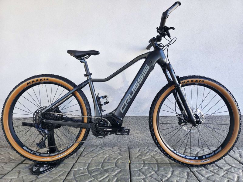 Elektrokolo Crussis ONE PAN Guera 10.9 27,5" 720Wh 2024 