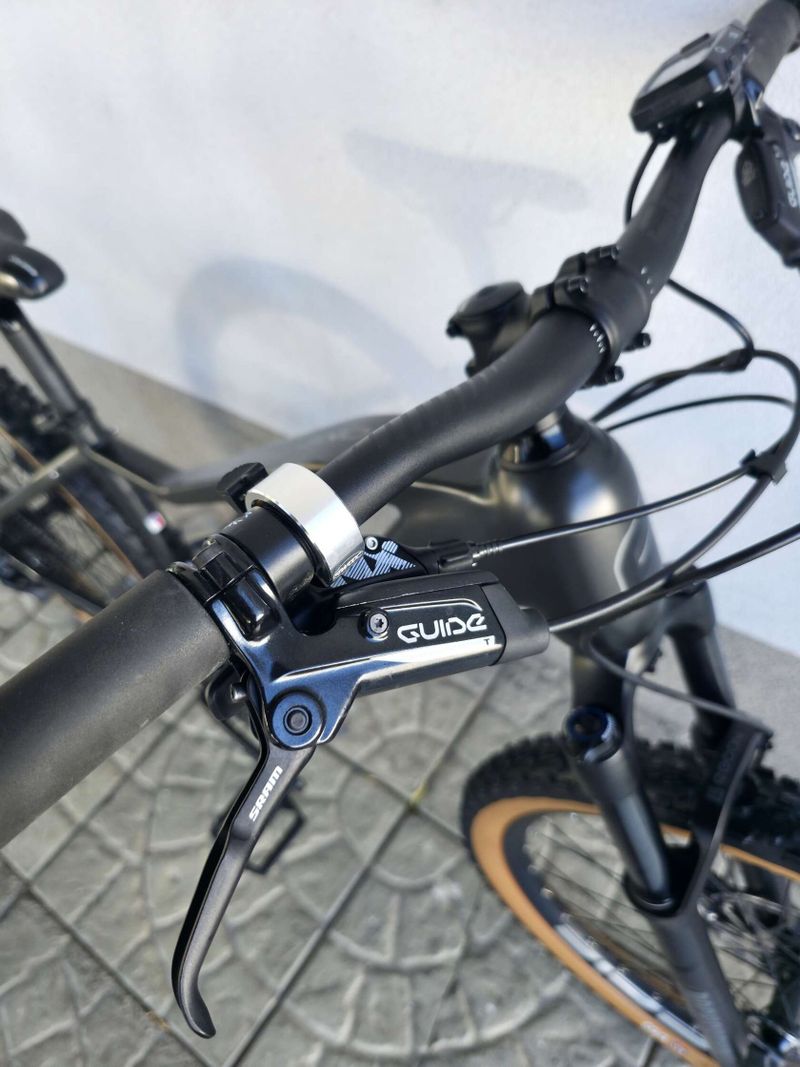 Elektrokolo Crussis ONE PAN Guera 10.9 27,5" 720Wh 2024 