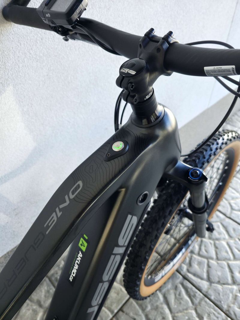 Elektrokolo Crussis ONE PAN Guera 10.9 27,5" 720Wh 2024 