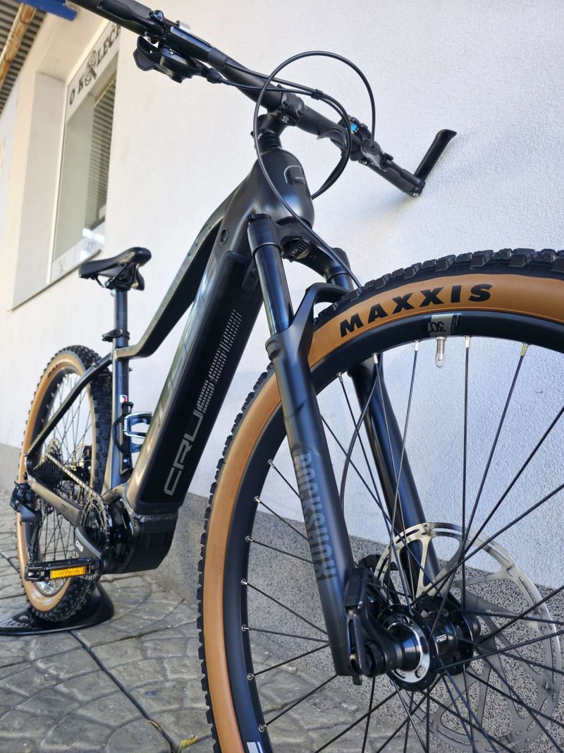Elektrokolo Crussis ONE PAN Guera 10.9 27,5" 720Wh 2024 