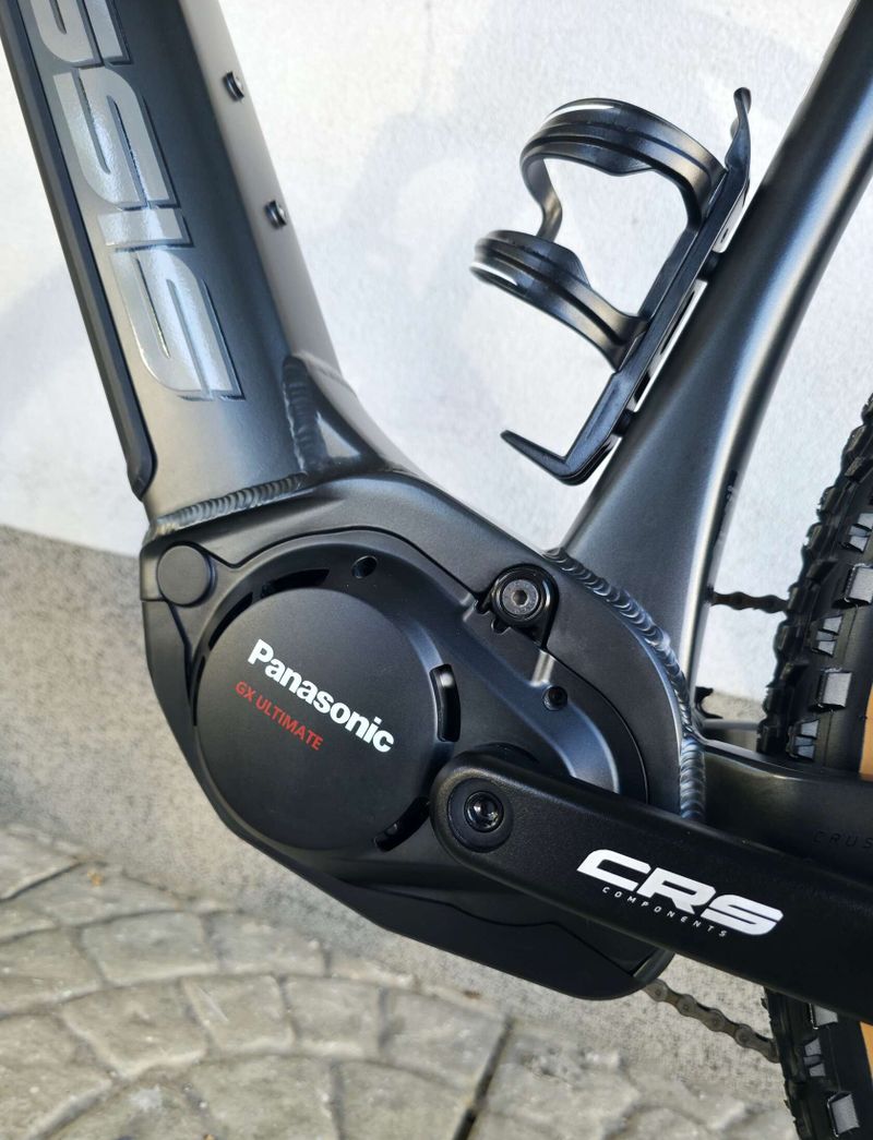 Elektrokolo Crussis ONE PAN Guera 10.9 27,5" 720Wh 2024 