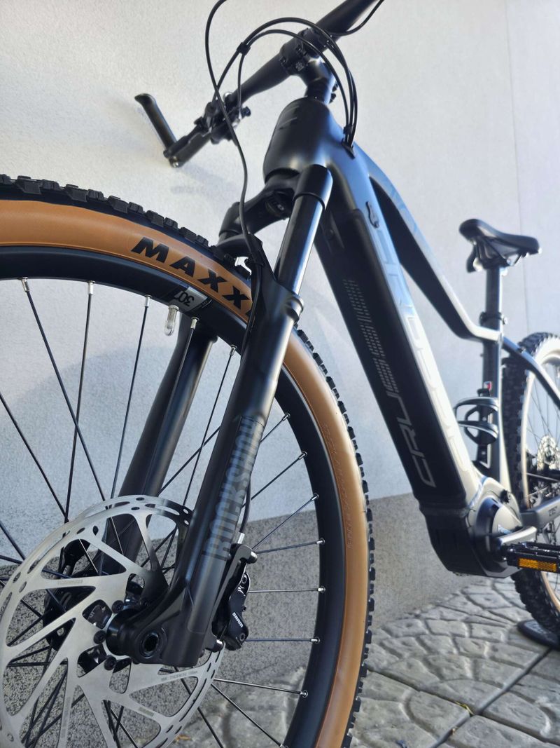 Elektrokolo Crussis ONE PAN Guera 10.9 27,5" 720Wh 2024 