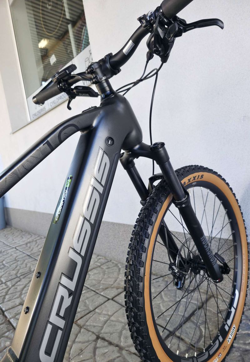 Elektrokolo Crussis ONE PAN Guera 10.9 27,5" 720Wh 2024 