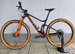 Horské kolo Scott Spark RC 900 SL Carbon 29"