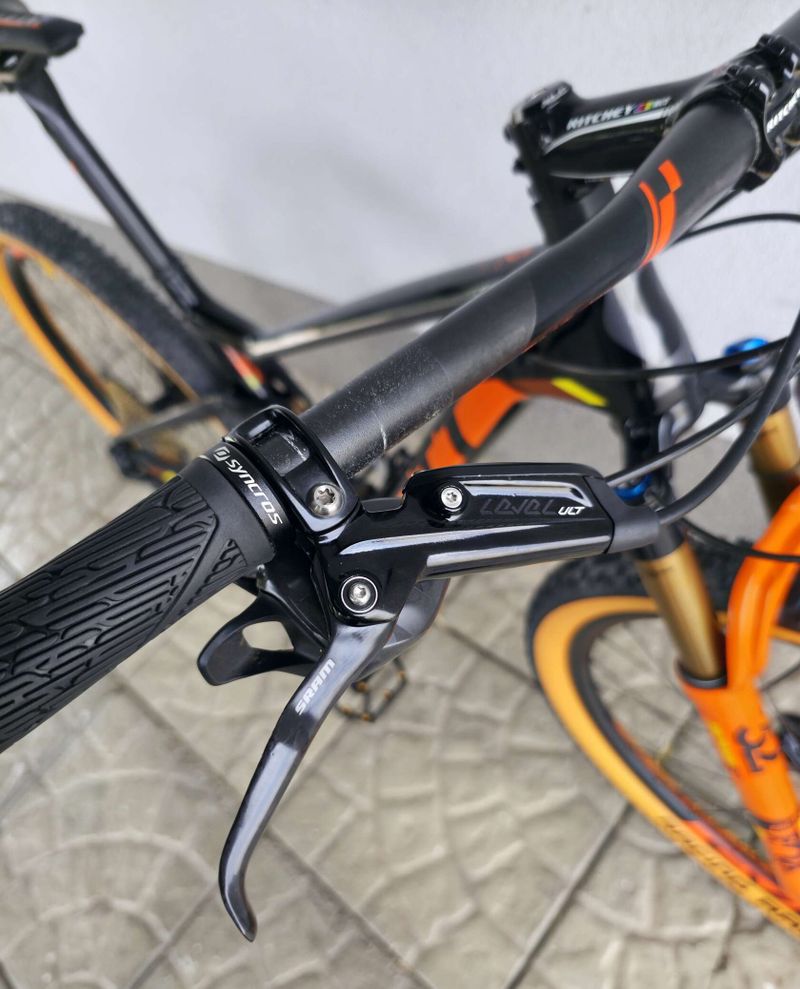 Horské kolo Scott Spark RC 900 SL Carbon 29"