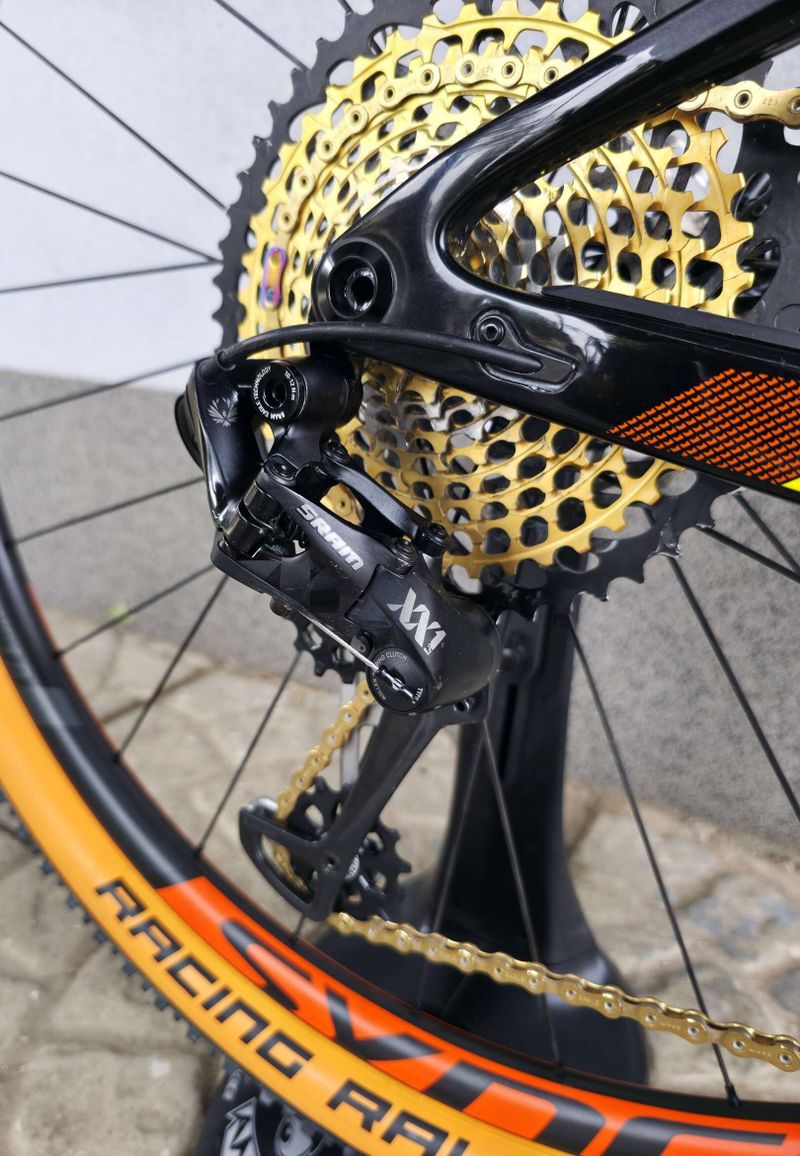 Horské kolo Scott Spark RC 900 SL Carbon 29"