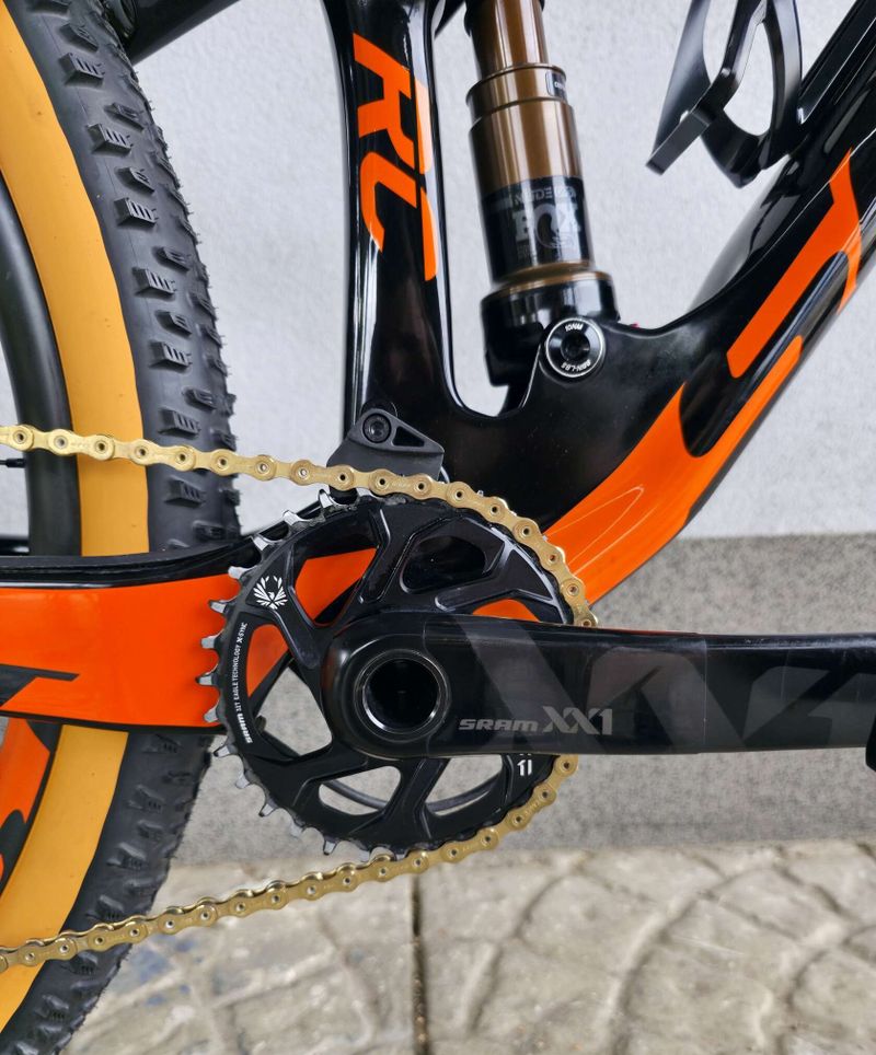Horské kolo Scott Spark RC 900 SL Carbon 29"