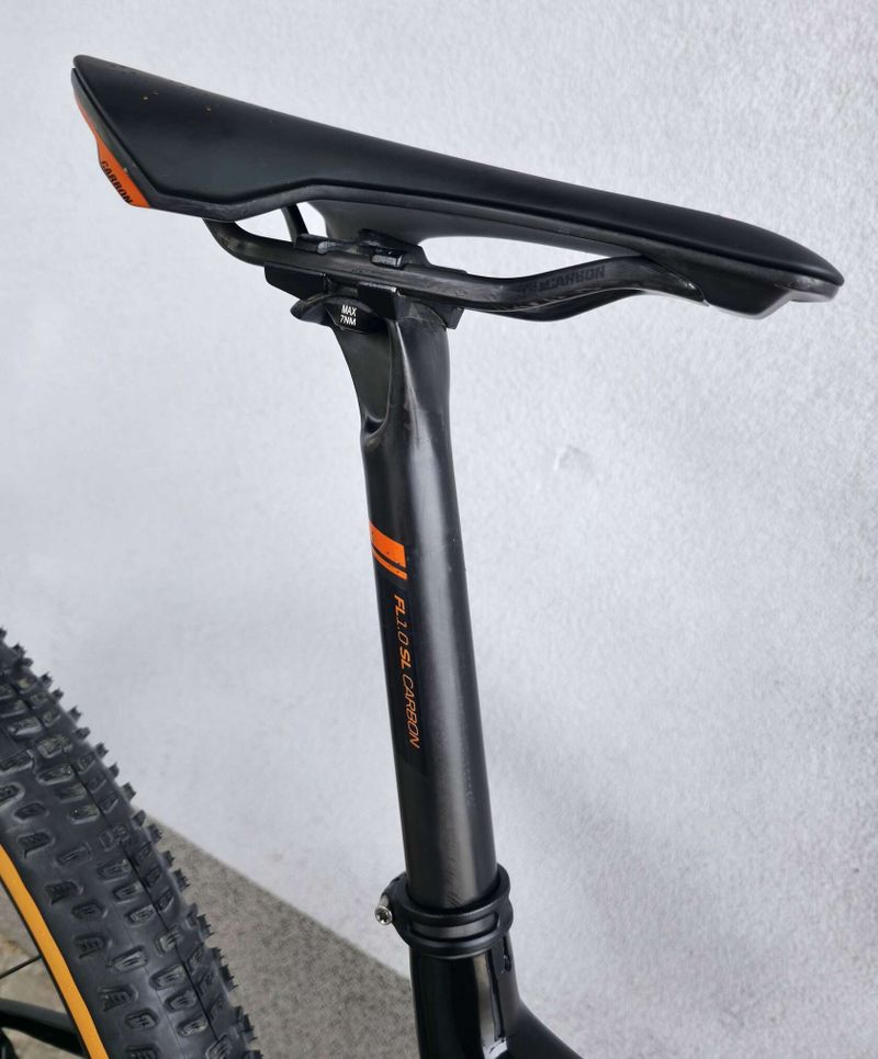 Horské kolo Scott Spark RC 900 SL Carbon 29"
