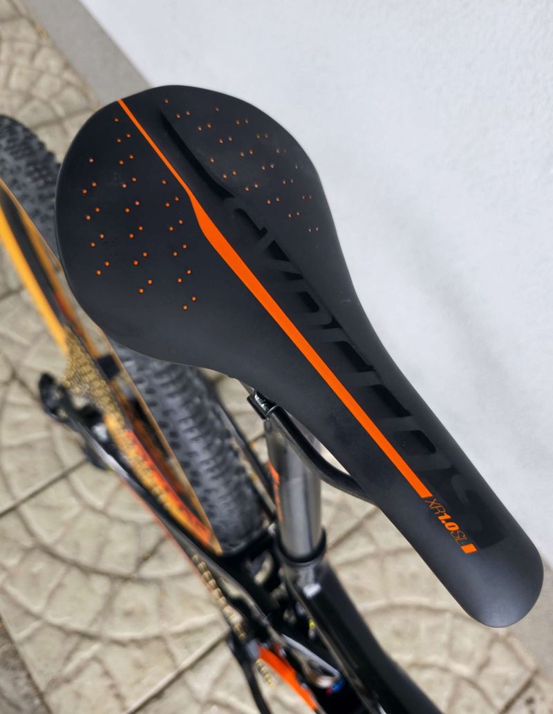 Horské kolo Scott Spark RC 900 SL Carbon 29"