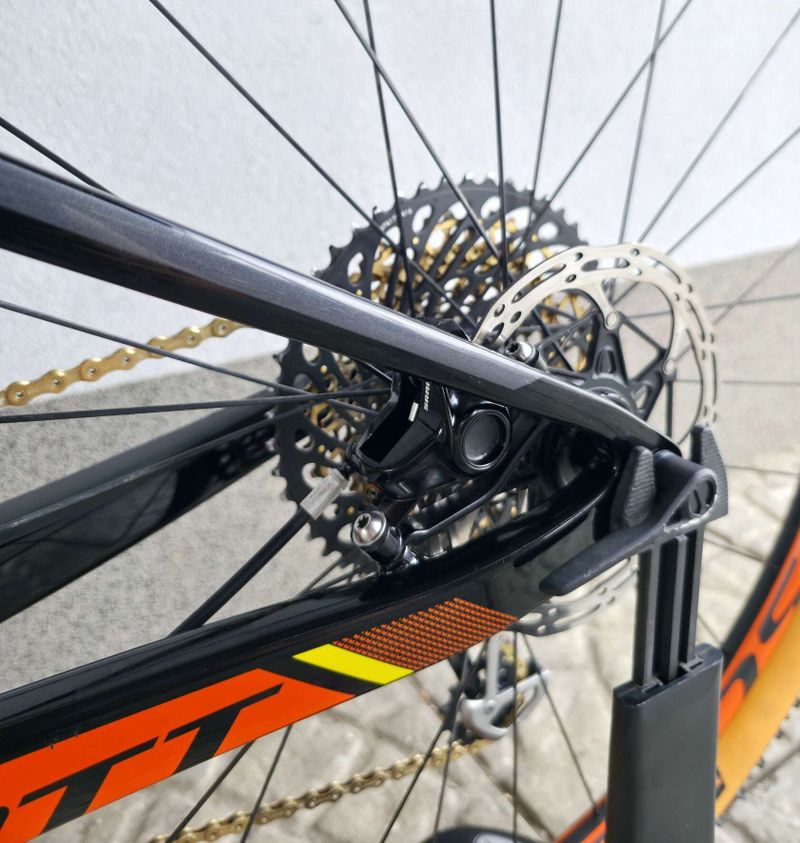 Horské kolo Scott Spark RC 900 SL Carbon 29"