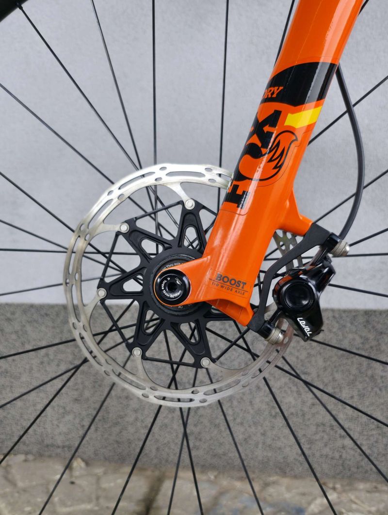 Horské kolo Scott Spark RC 900 SL Carbon 29"