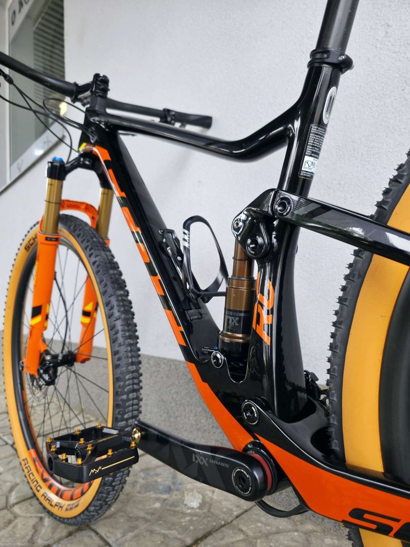 Horské kolo Scott Spark RC 900 SL Carbon 29"