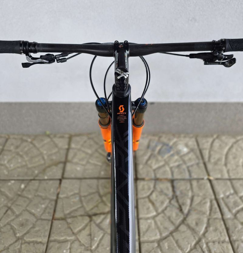 Horské kolo Scott Spark RC 900 SL Carbon 29"