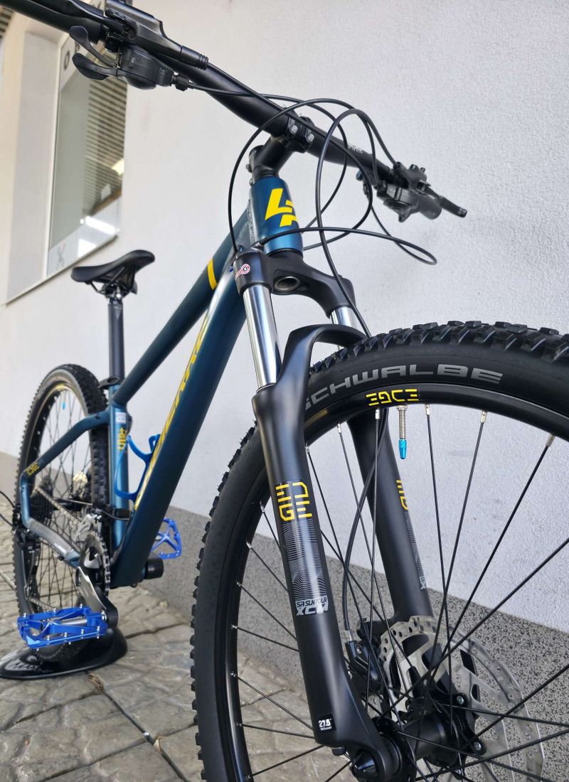 Horské kolo LAPIERRE Edge 5.7 27,5″