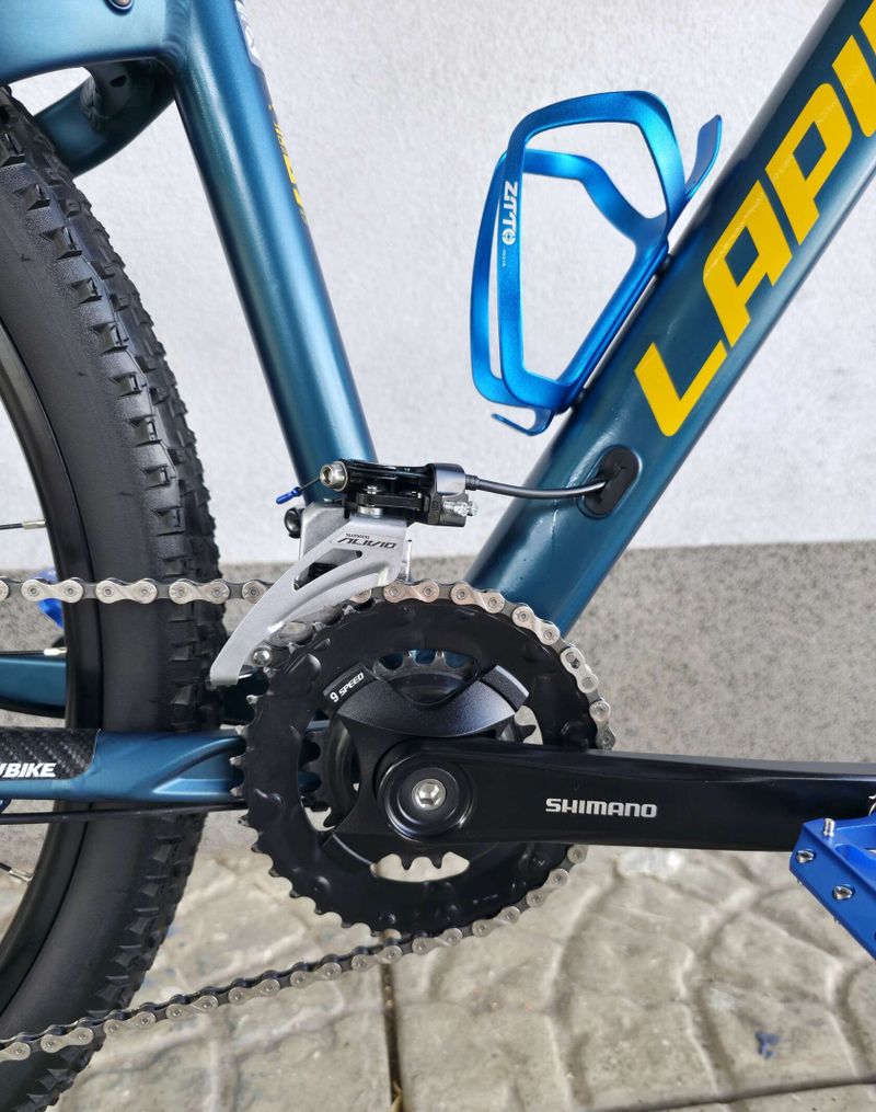 Horské kolo LAPIERRE Edge 5.7 27,5″