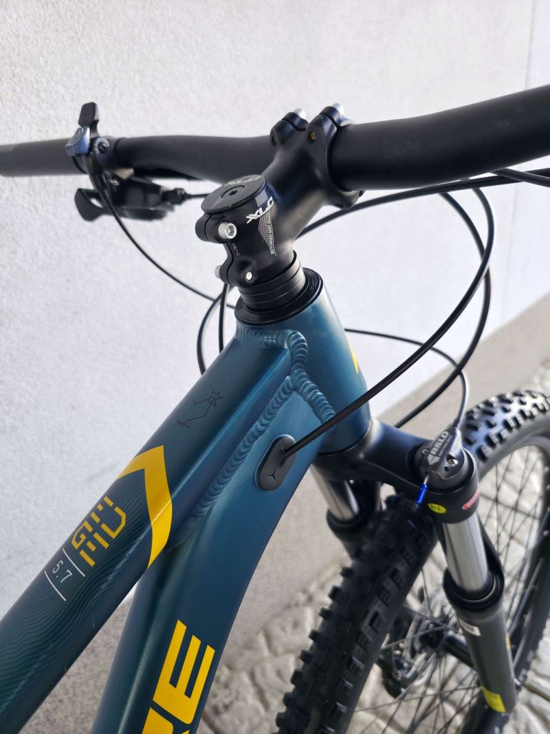 Horské kolo LAPIERRE Edge 5.7 27,5″
