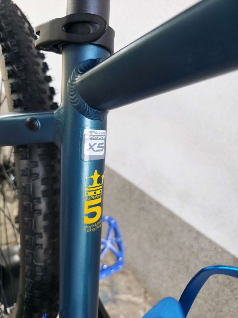 Horské kolo LAPIERRE Edge 5.7 27,5″