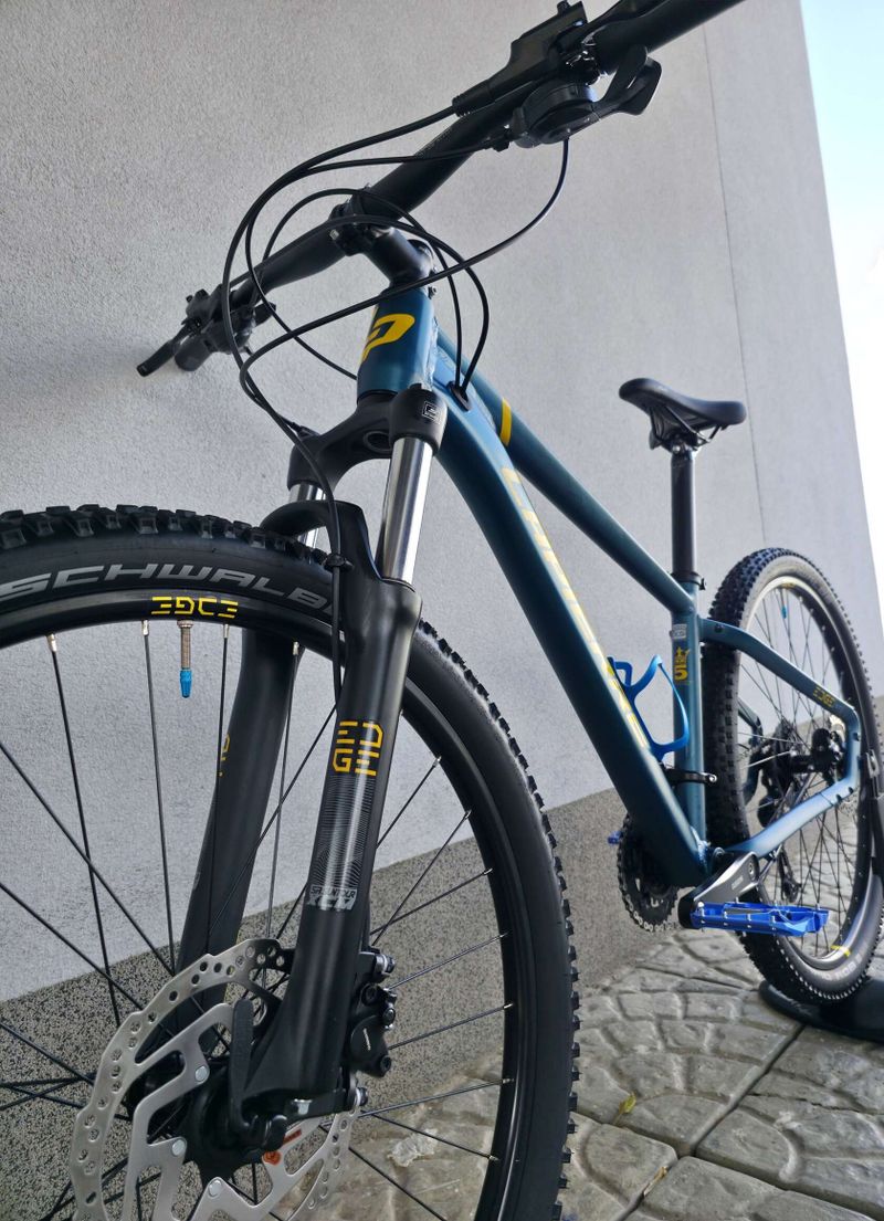 Horské kolo LAPIERRE Edge 5.7 27,5″