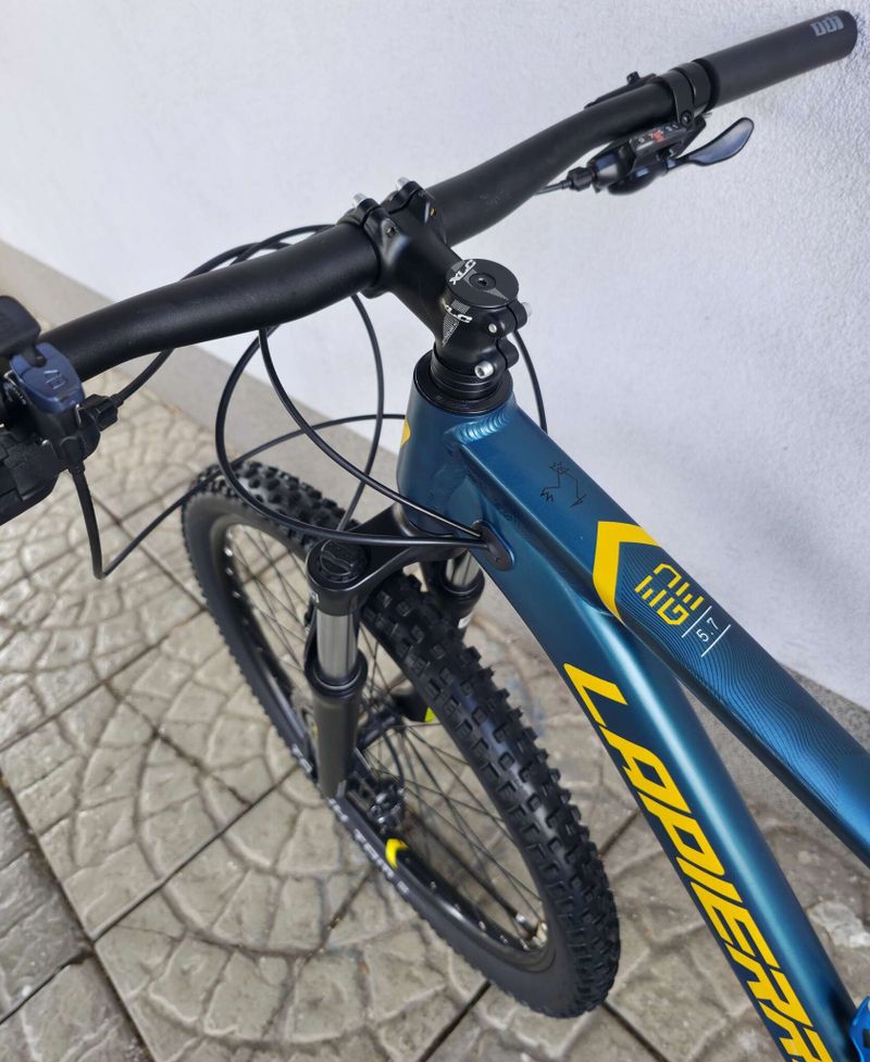 Horské kolo LAPIERRE Edge 5.7 27,5″