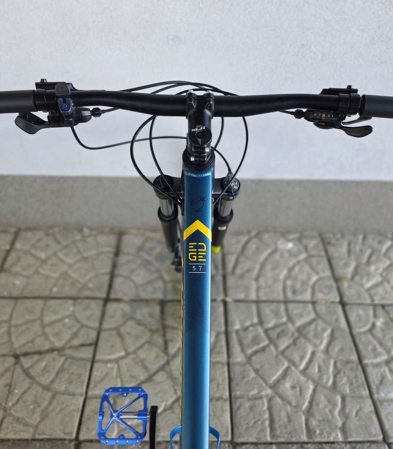 Horské kolo LAPIERRE Edge 5.7 27,5″