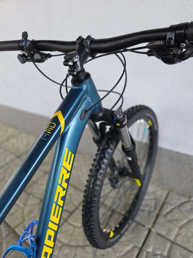 Horské kolo LAPIERRE Edge 5.7 27,5″