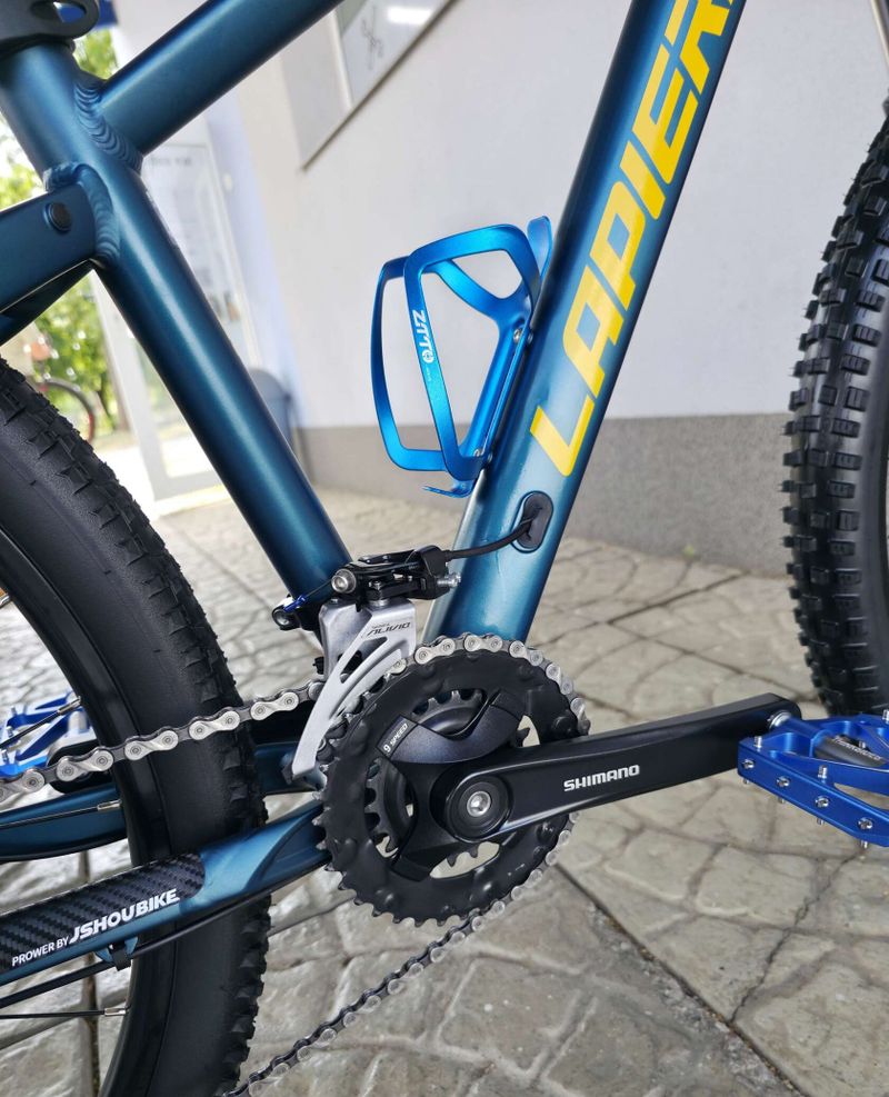 Horské kolo LAPIERRE Edge 5.7 27,5″