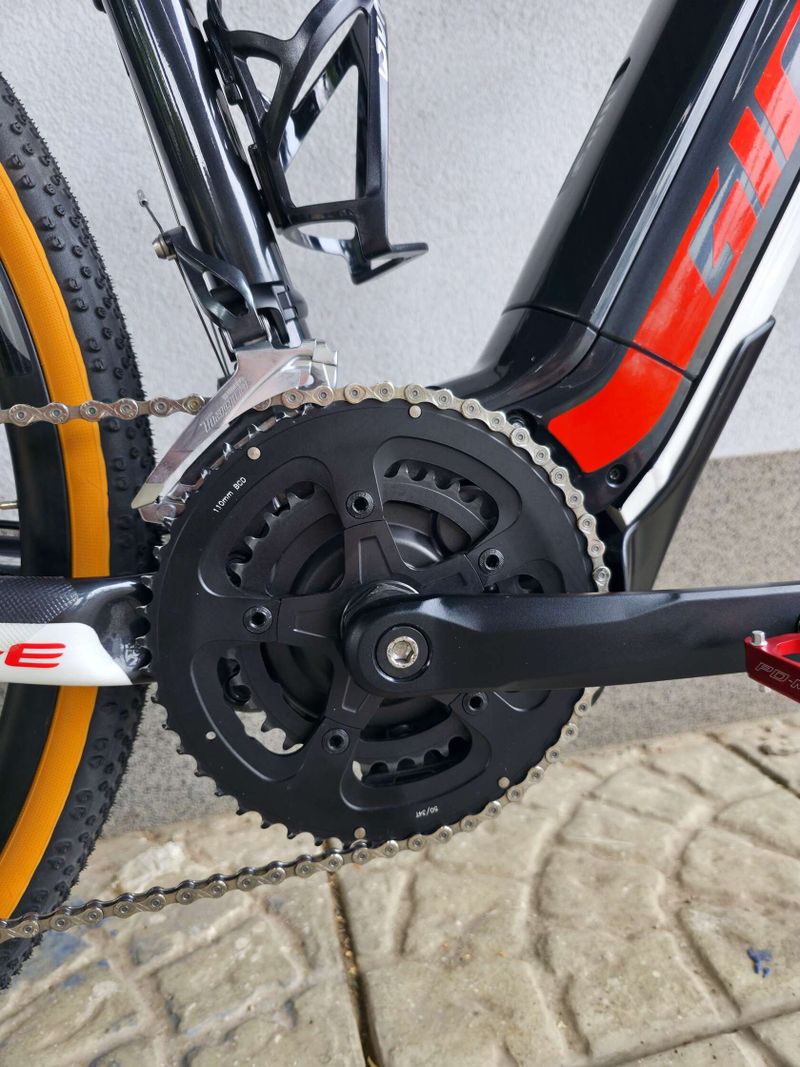 Elektrokolo Giant Road E+ 2 28″