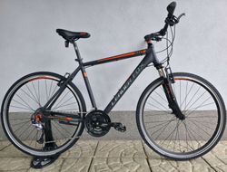 Krosové kolo Leader Fox DAFT 28″