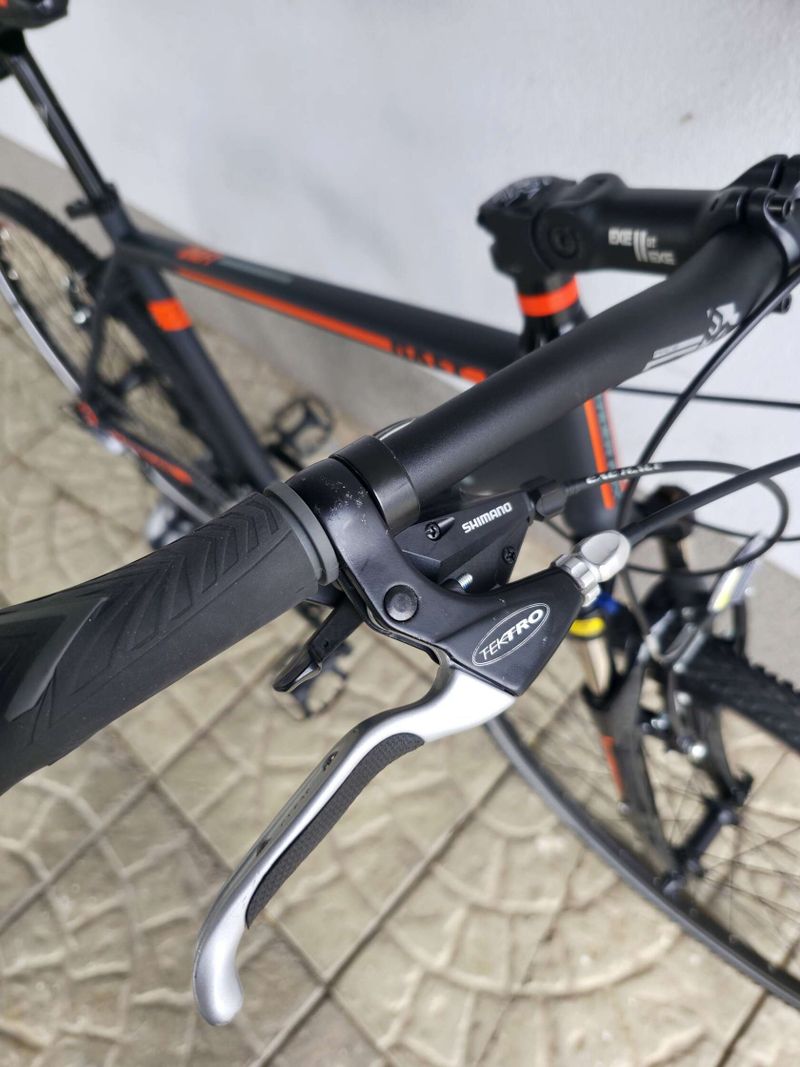 Krosové kolo Leader Fox DAFT 28″
