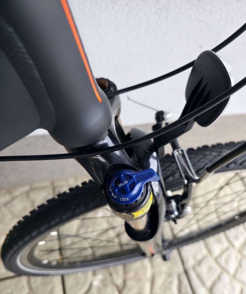 Krosové kolo Leader Fox DAFT 28″