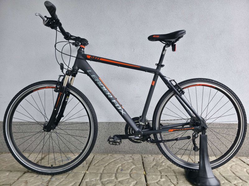 Krosové kolo Leader Fox DAFT 28″