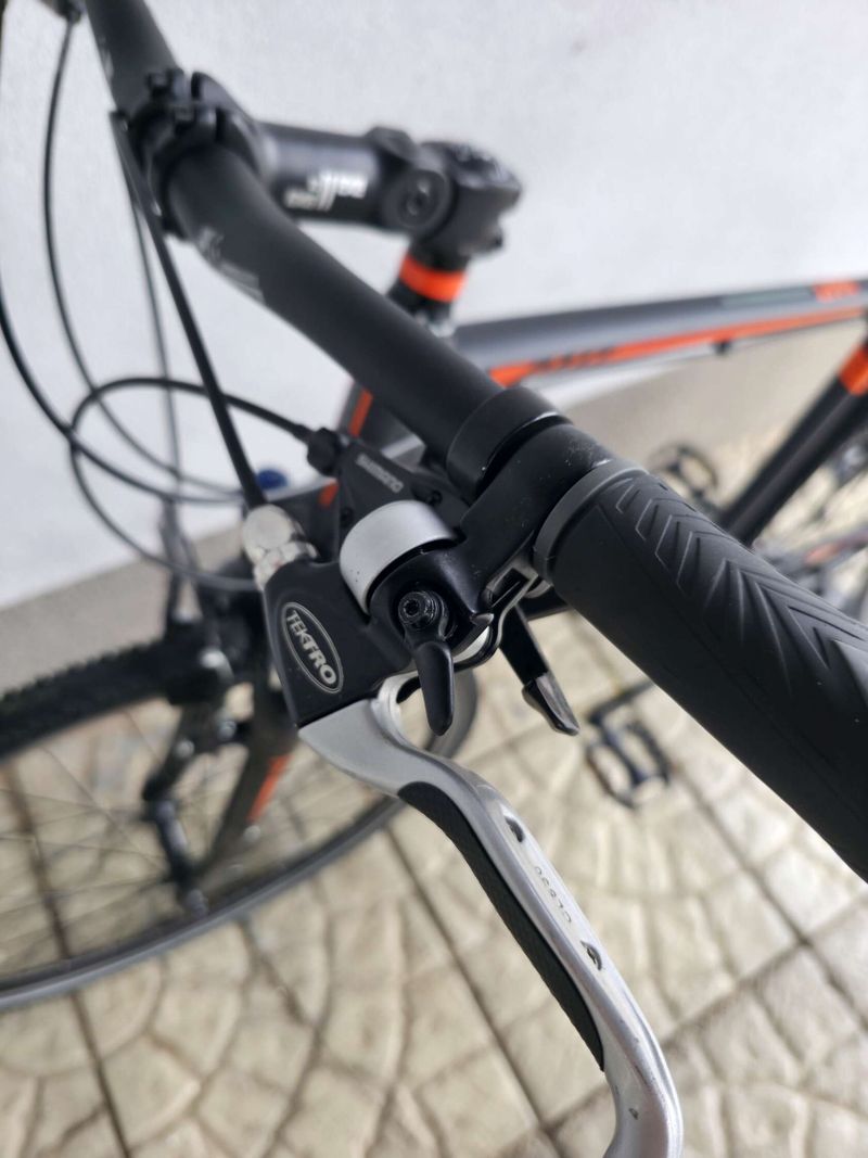 Krosové kolo Leader Fox DAFT 28″