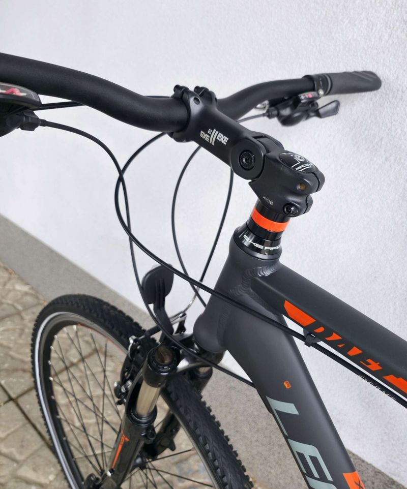 Krosové kolo Leader Fox DAFT 28″
