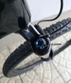 Horské kolo GHOST Lector SF UC Team Replica Black/Rainbow 29″