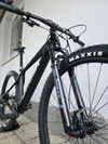 Horské kolo GHOST Lector SF UC Team Replica Black/Rainbow 29″