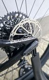Horské kolo GHOST Lector SF UC Team Replica Black/Rainbow 29″