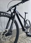 Horské kolo GHOST Lector SF UC Team Replica Black/Rainbow 29″
