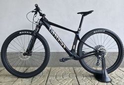 Horské kolo GHOST Lector SF UC Team Replica Black/Rainbow 29″