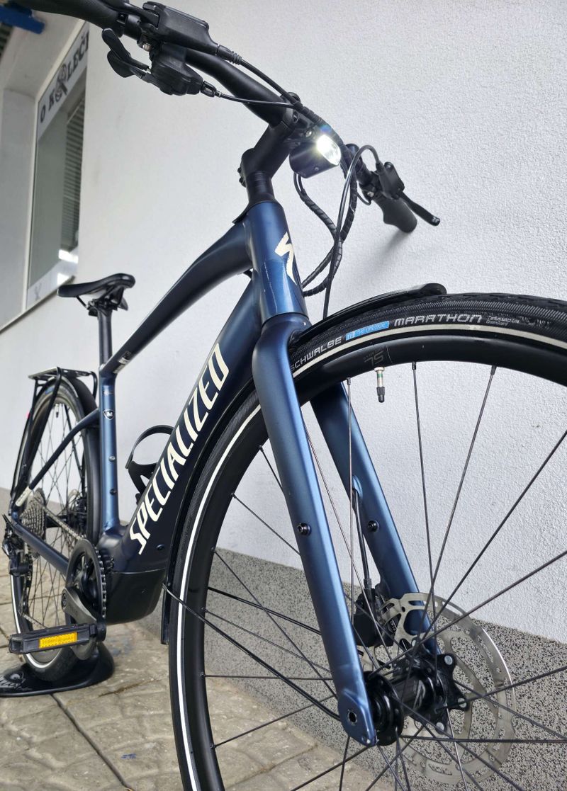 Elektrokolo Specialized Turbo Vado SL 4.0 EQ – 700c