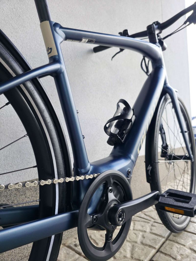 Elektrokolo Specialized Turbo Vado SL 4.0 EQ – 700c
