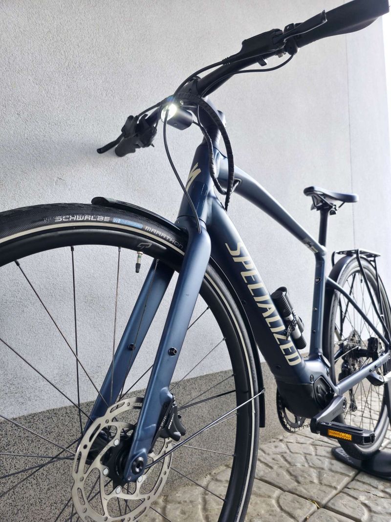 Elektrokolo Specialized Turbo Vado SL 4.0 EQ – 700c