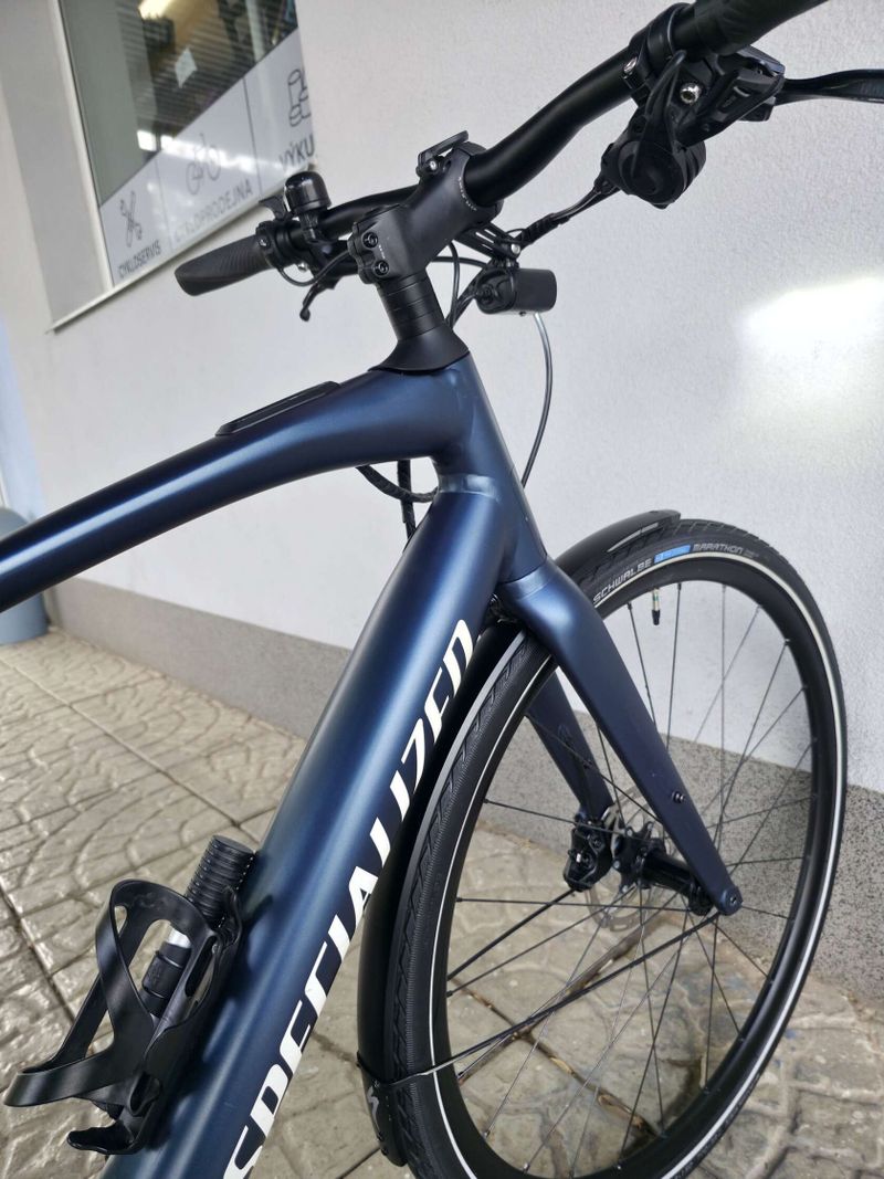 Elektrokolo Specialized Turbo Vado SL 4.0 EQ – 700c